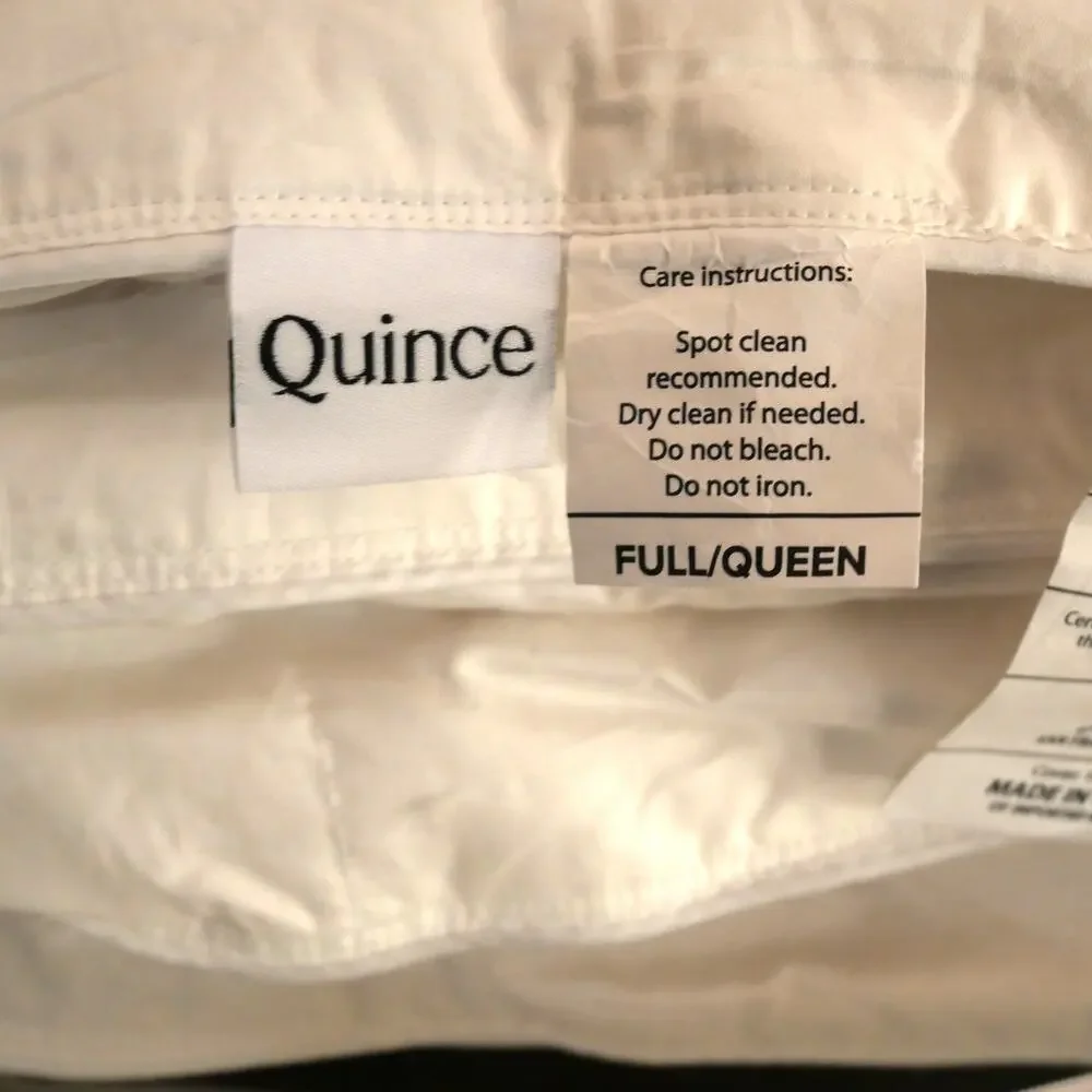 Quince new premium